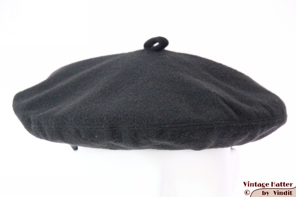 Alpino Baret donker grijs fleece gevoerd 55-59 nieuw, Ophalen of Verzenden, Nieuw, Maat 38/40 (M), Muts