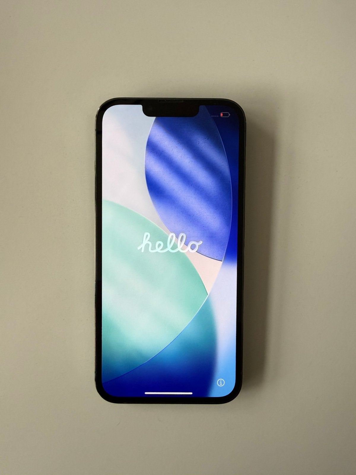 Iphone 13pro, Telecommunicatie, Mobiele telefoons | Apple iPhone, 128 GB, Ophalen of Verzenden, Zo goed als nieuw, IPhone 13 Pro