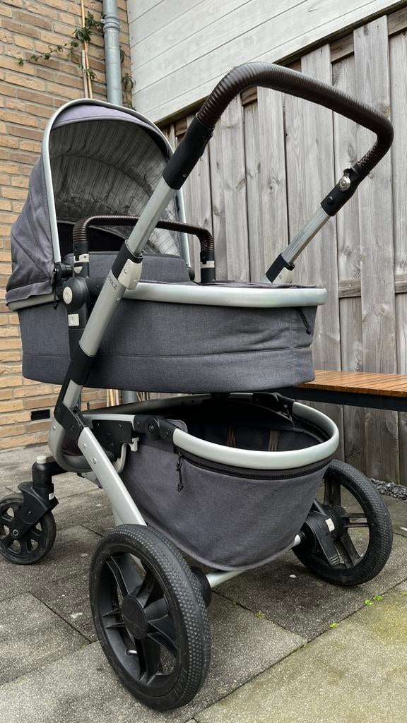 Kinderwagen & Buggy in 1! Joolz Geo ridge ltd edition 2017, Gebruikt, Verstelbare duwstang, Combiwagen, Ophalen