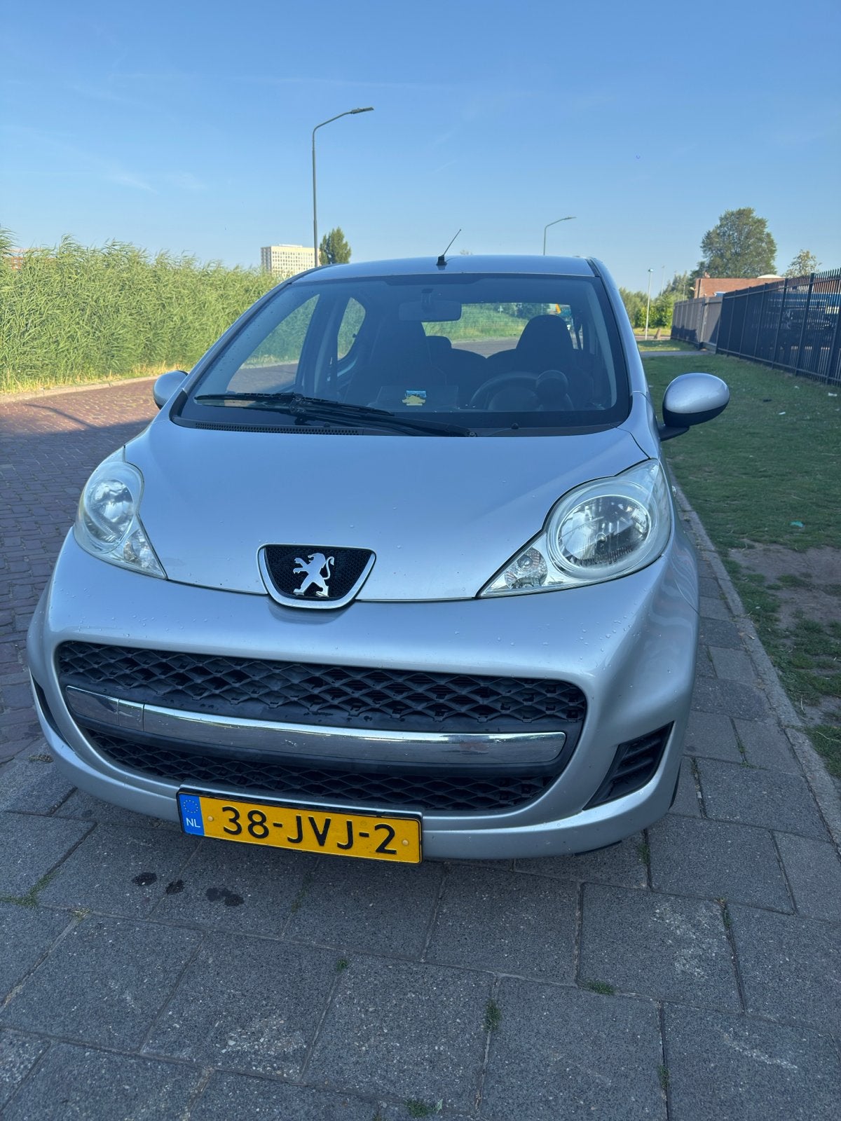 Peugeot 107 AIRCO CARPLAY 5 DRS NAP, Voorwielaandrijving, 4 stoelen, 68 pk, Origineel Nederlands