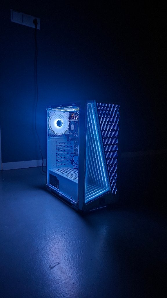 Vibox I-8 Gaming PC. Z.G.A.N., Computers en Software, Ophalen, Nieuw