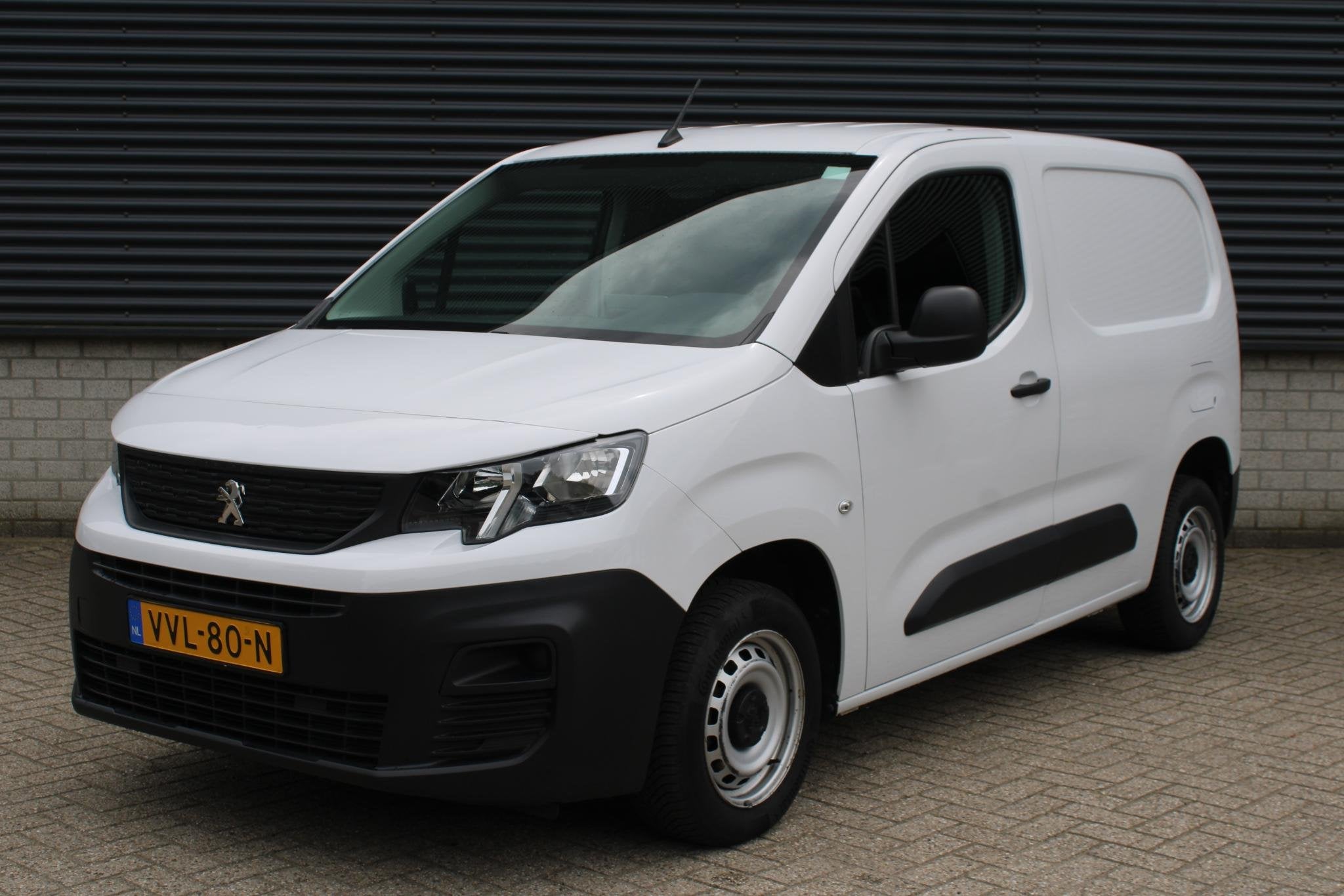 Peugeot Partner 1.5 BlueHDi 100 S&S L1, Auto's, Bestelauto's, Voorwielaandrijving, 1350 kg, Gebruikt, Euro 6