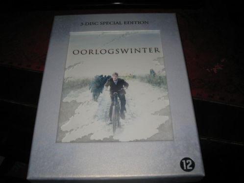 DVD Oorlogswinter 3 Disc Special Edition, Cd's en Dvd's, Alle leeftijden, Ophalen of Verzenden, Zo goed als nieuw