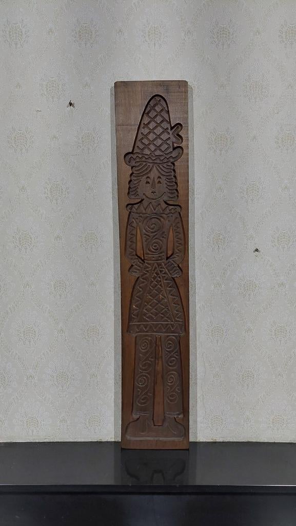 Speculaasplank 100 bij 20 cm, Ophalen of Verzenden