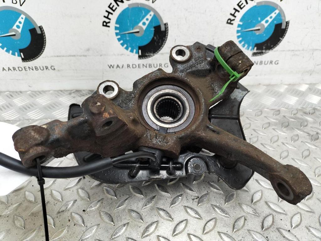 FIAT PANDA 0.9 TwinAir Lounge  FUSEE LV 2012, Ophalen of Verzenden, Gebruikt, Stiba lid