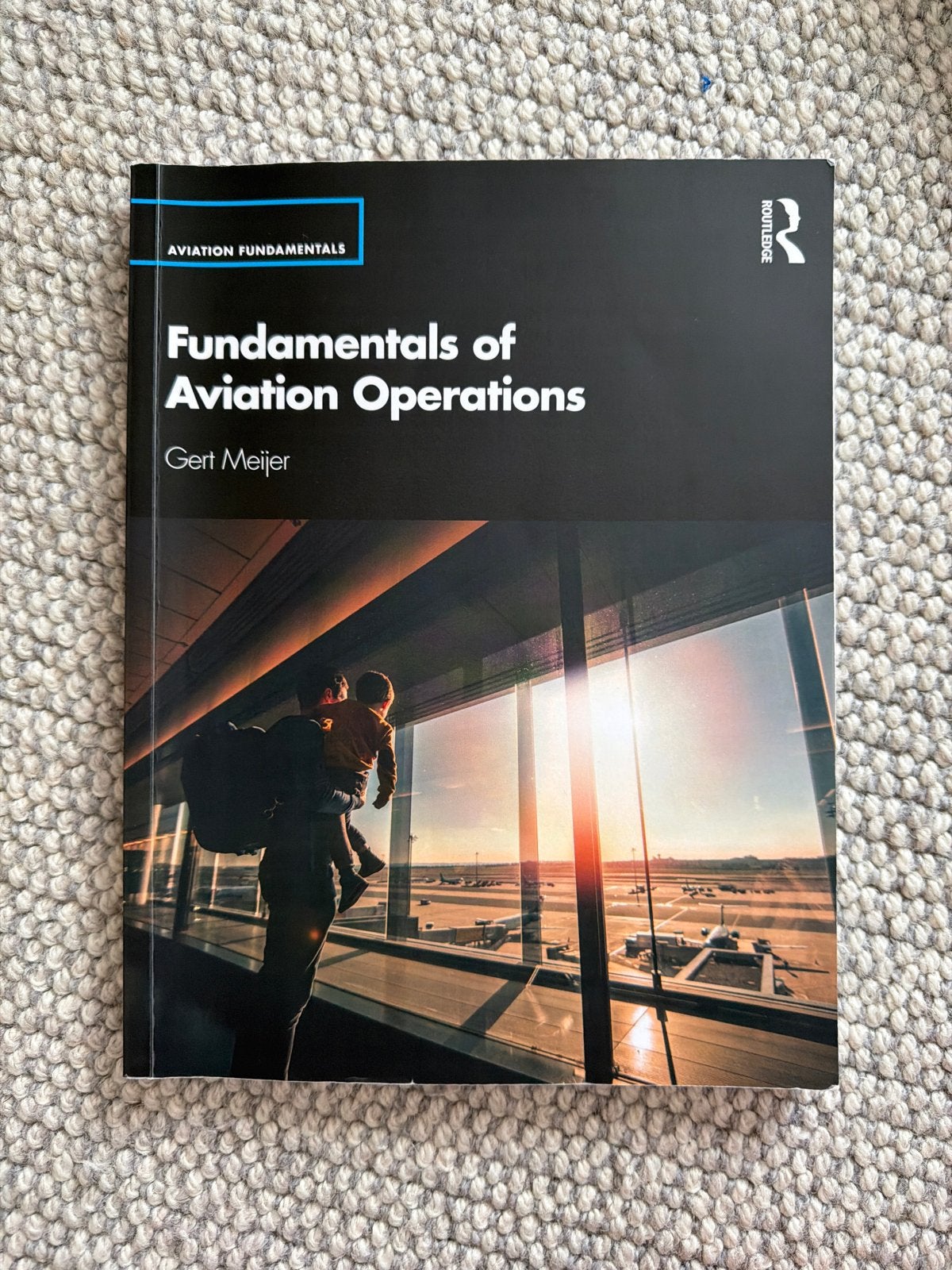 Fundamentals of Aviation Operations - Gert Meijer, Boeken, Ophalen of Verzenden, Zo goed als nieuw, Overige onderwerpen