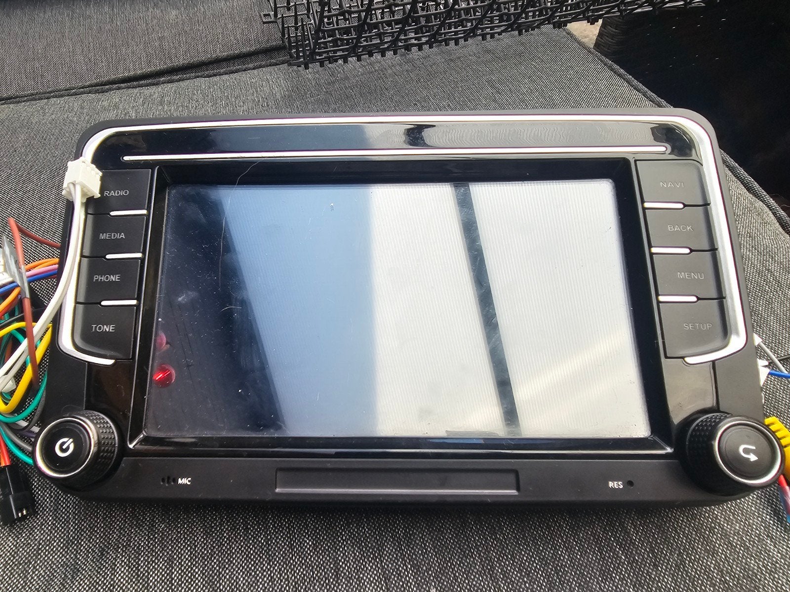 AVISON AVN-R570 Autoradio Navigatie Multimedia Systeem, Ophalen of Verzenden, Zo goed als nieuw