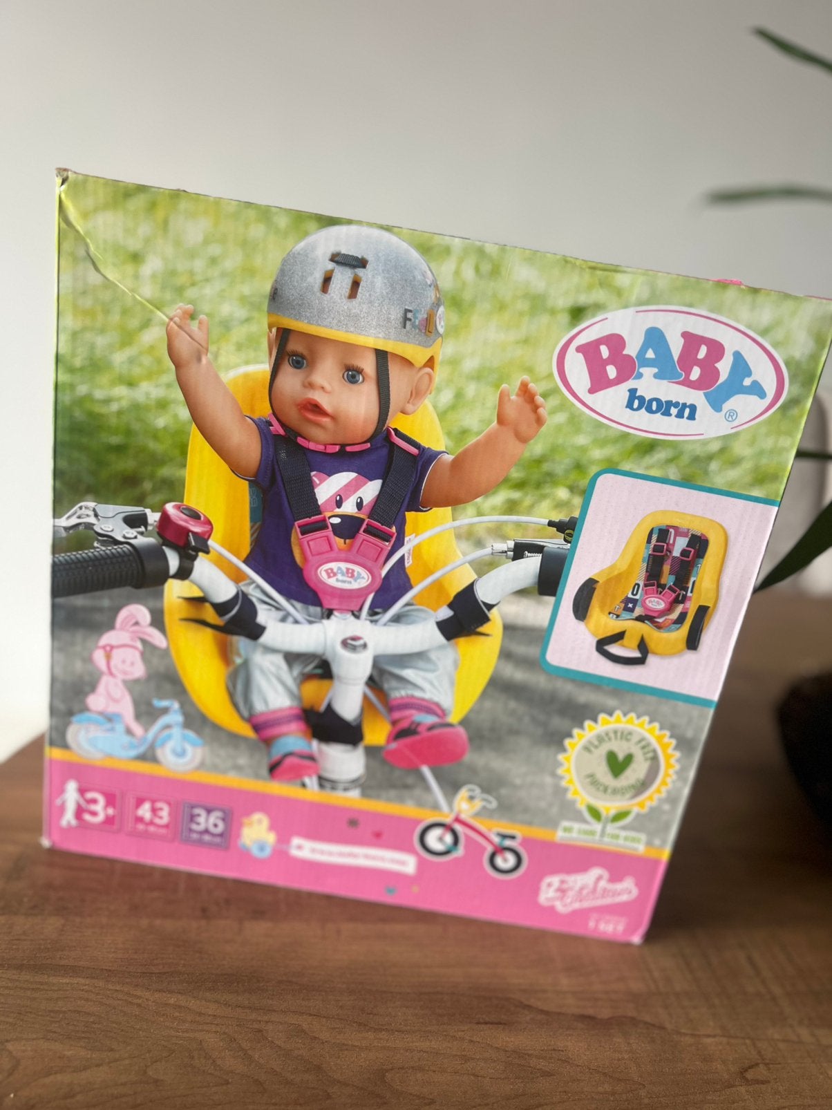Baby born, Ophalen of Verzenden, Nieuw, Overige merken