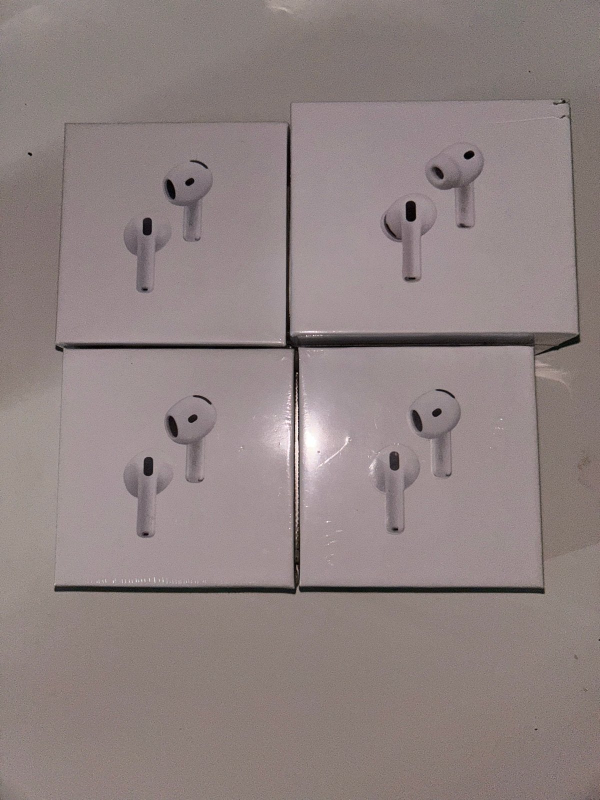 Nieuwe AirPods Pro 3 en AirPods 4 met ANC, Audio, Tv en Foto, Ophalen of Verzenden, Nieuw