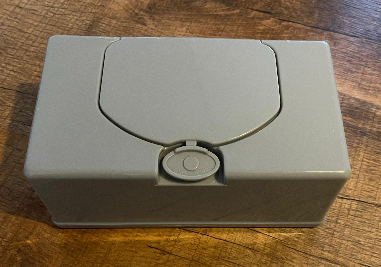 Nieuwe Billendoekjes Houder - Grijs, Ophalen of Verzenden, Nieuw