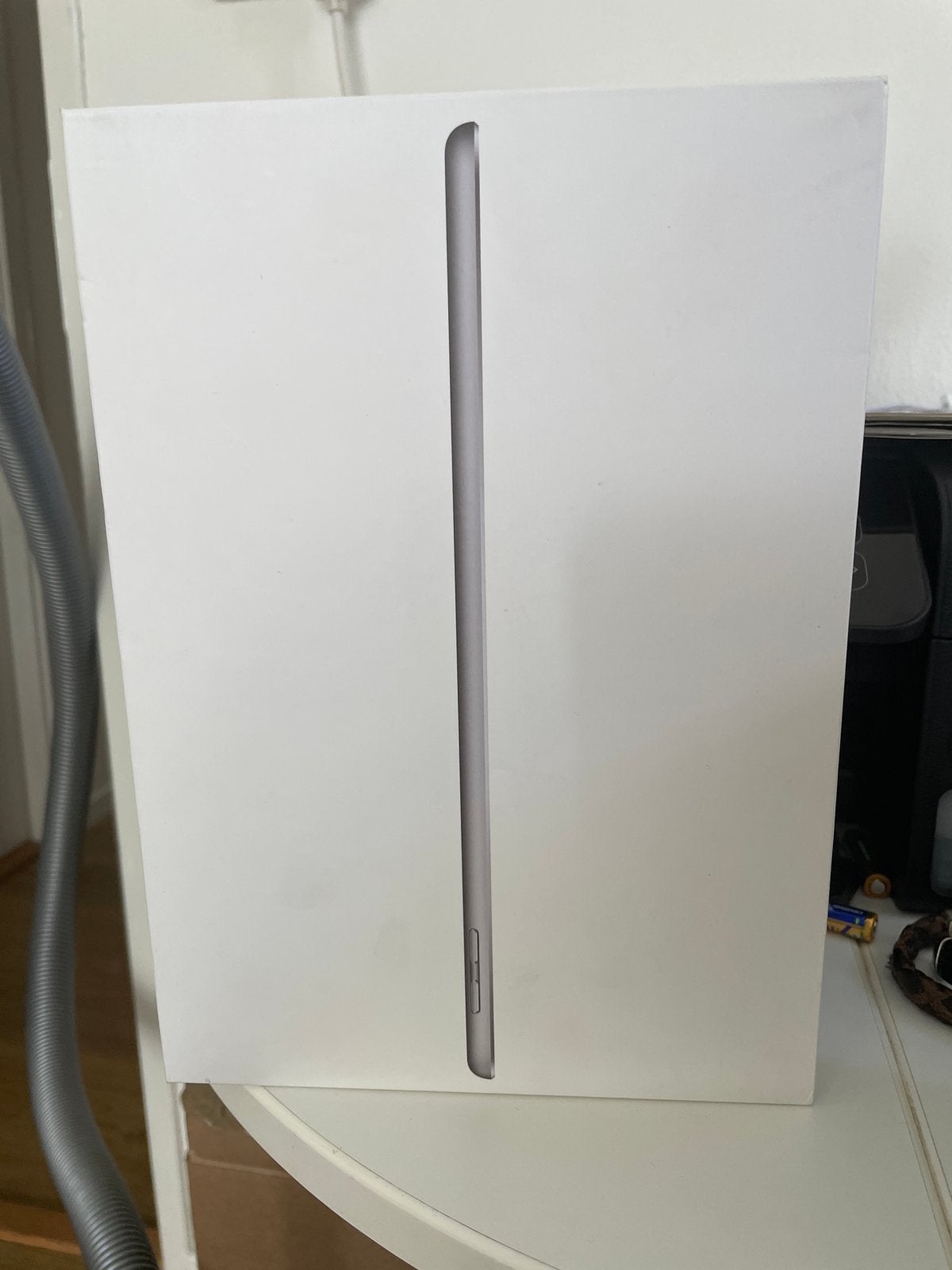 Lege doos van iPad 6th generation, Ophalen of Verzenden, Gebruikt, Apple iPad