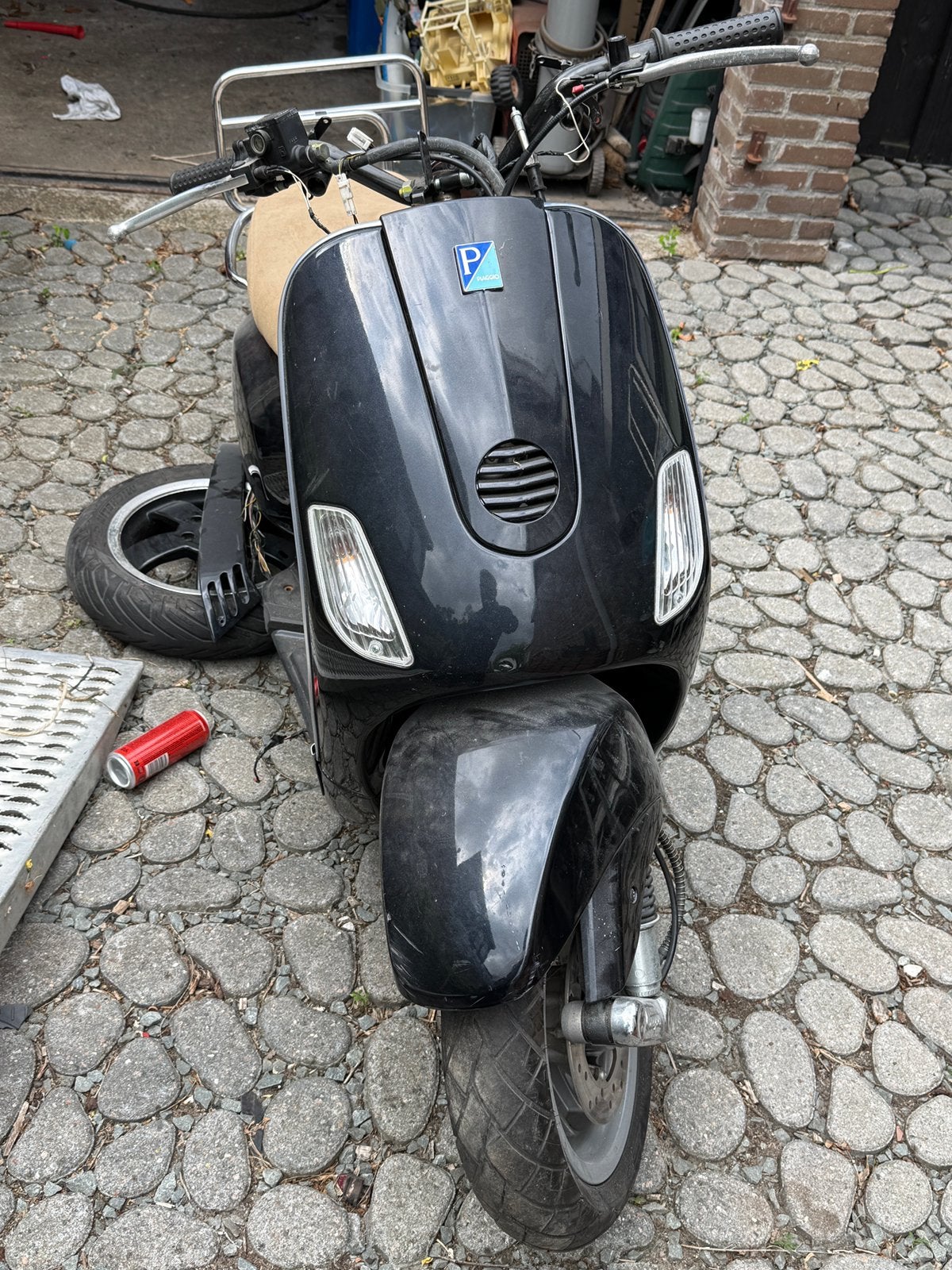 Vespa LX onderdelen, Ophalen of Verzenden, Zo goed als nieuw, Overige typen, Vespa