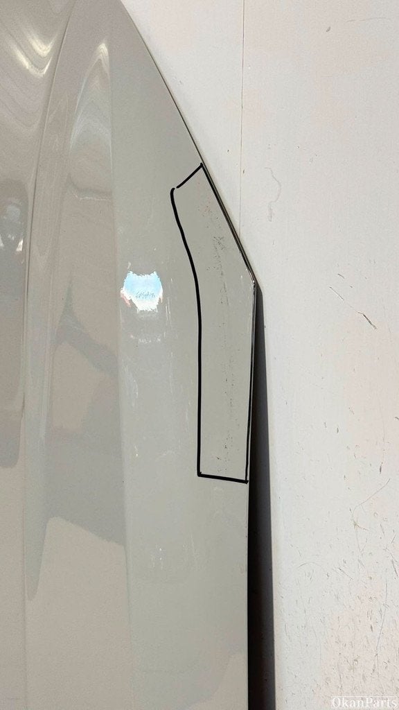 Volkswagen Polo 2G motorkap, Auto-onderdelen, Carrosserie en Plaatwerk, Gebruikt, Volkswagen AG, Motorkap, Berliner Ring 2
38440  Wolfsburg, DE