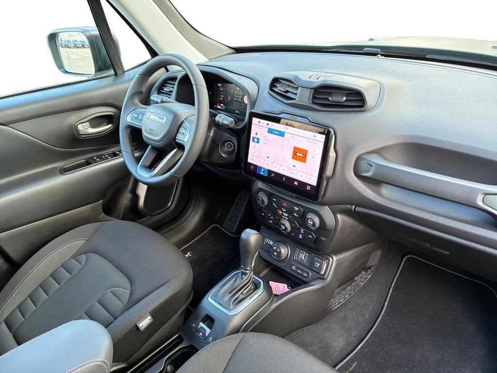 Jeep Renegade North Star 1.5T e-Hybrid 130 PK| Carplay | Dig, Auto's, Jeep, Automaat, Stof, Gebruikt, Euro 6