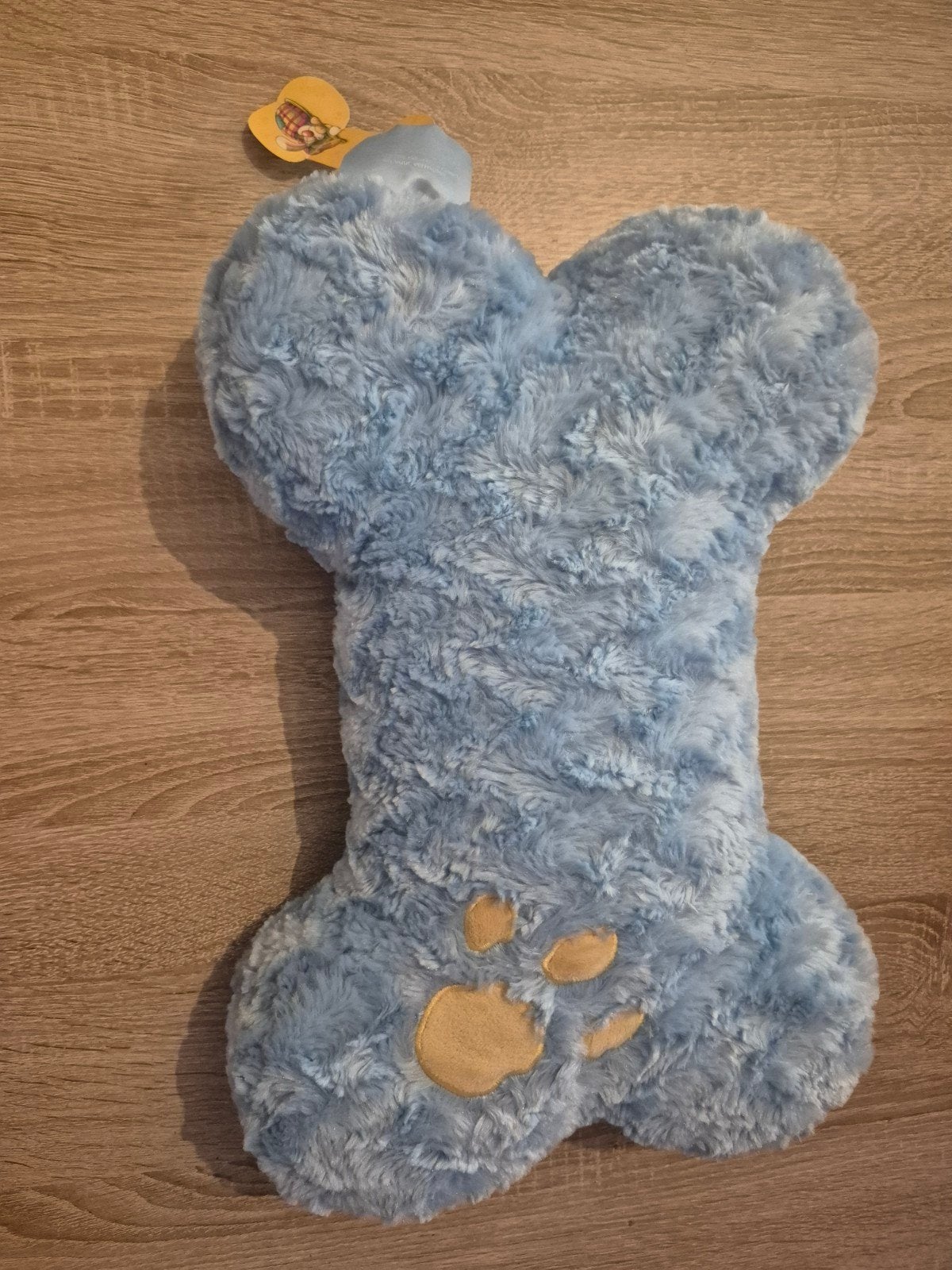 Bibombi Kussen nieuw, Ophalen