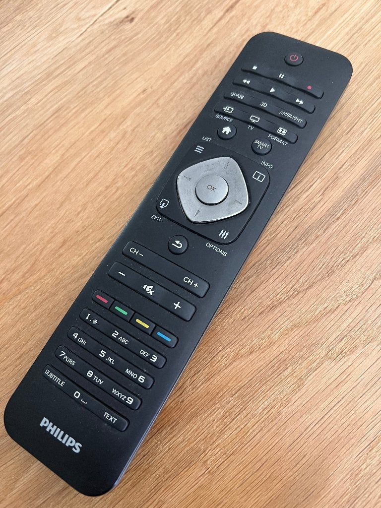 TV afstandsbediening, Audio, Tv en Foto, Afstandsbedieningen, Ophalen of Verzenden, Zo goed als nieuw, Origineel, Tv