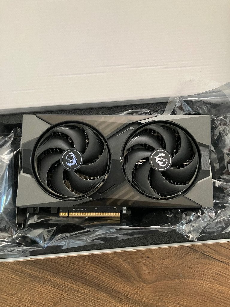 NVIDIA GeForce RTX 5060 Ti MSI Gaming OC 16GB videokaart, Computers en Software, Videokaarten, GDDR6, PCI-Express 4, Ophalen of Verzenden