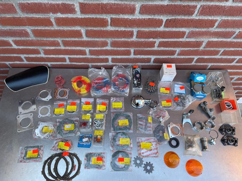 Partij Yamaha/Honda brommer delen nos mb mt dt ty fs1, Ophalen of Verzenden, Nieuw, Yamaha