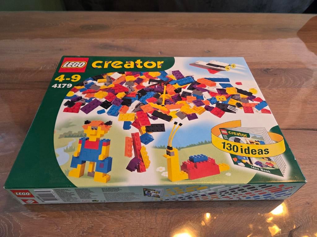 Lego Creator 4179 - Complete Set - Nieuw in Doos!, Kinderen en Baby's, Speelgoed | Duplo en Lego, Nieuw, Lego, Complete set, Ophalen