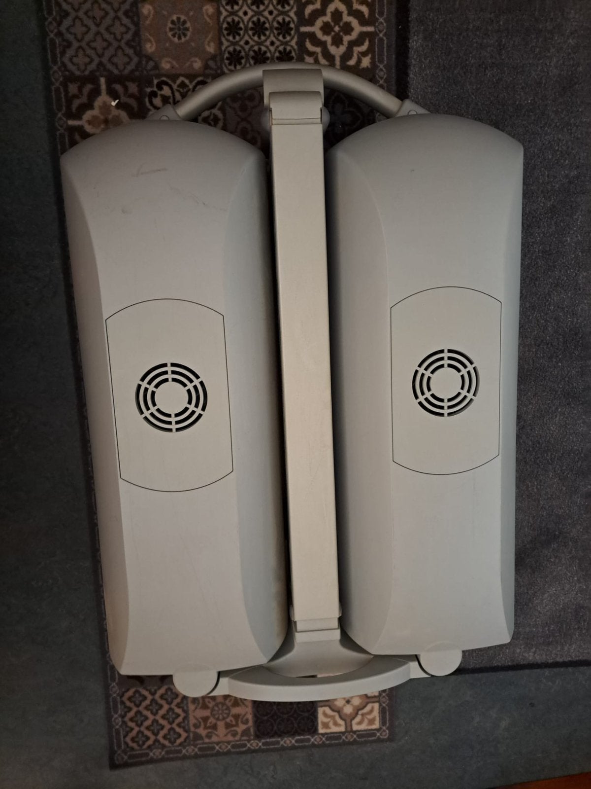 Philips sunmobile, Ophalen, Nieuw, Zonnebank enkelzijdig