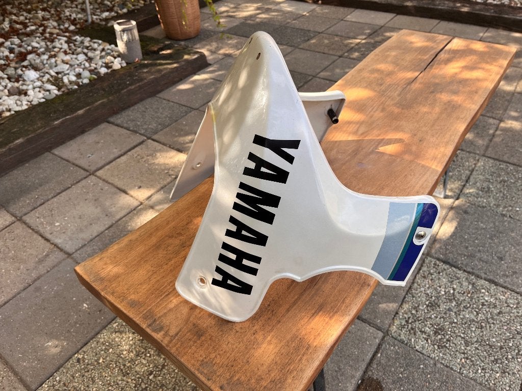 Onderkuip Yamaha XJ 900 F (1991) - Gebruikt, goede staat, Motoren, Onderdelen | Yamaha, Ophalen of Verzenden, Gebruikt