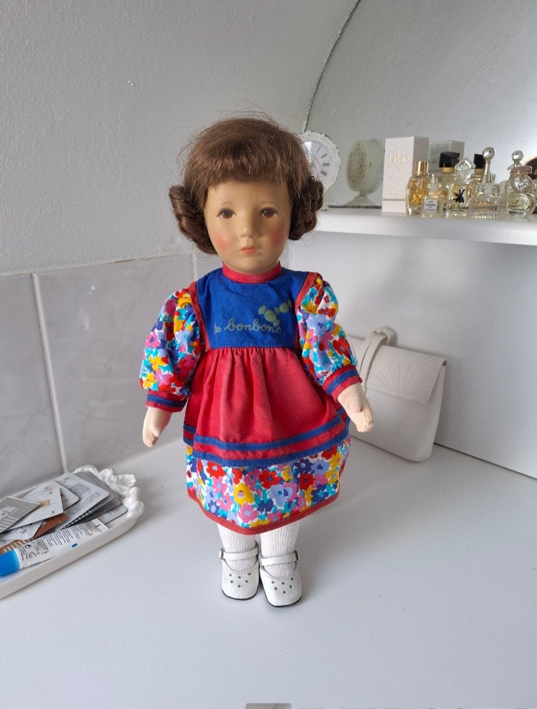 Kathe krusse, Verzamelen, Ophalen of Verzenden, Pop