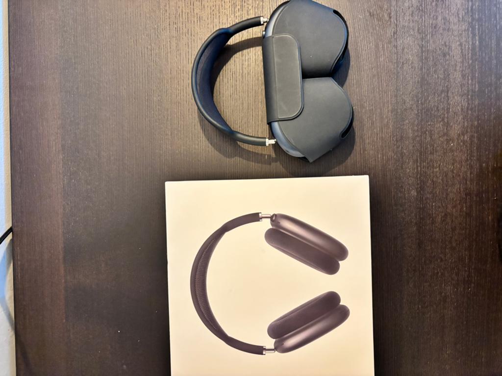 Apple airpods MAX, Audio, Tv en Foto, Koptelefoons, Ophalen of Verzenden, Zo goed als nieuw, Overige merken, Draadloos