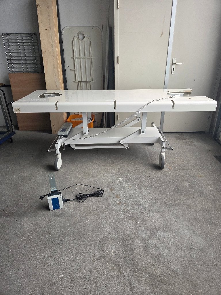 frame voor werktafel / werkbank, Ophalen, Gebruikt