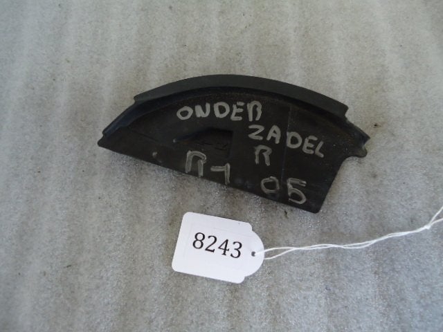 R1 2004 - 2006 Yamaha Rubber Rubber divers D1-21843