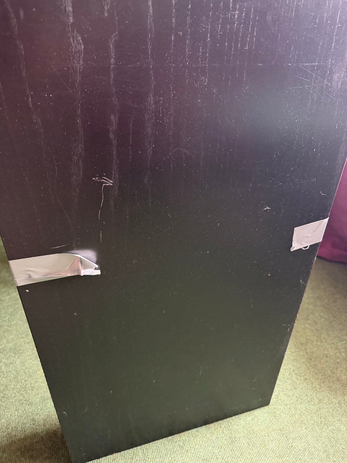 Uitschuifbare tafel 50x90 tot 90x90, Ophalen, Gebruikt, 50 tot 100 cm, Vier personen