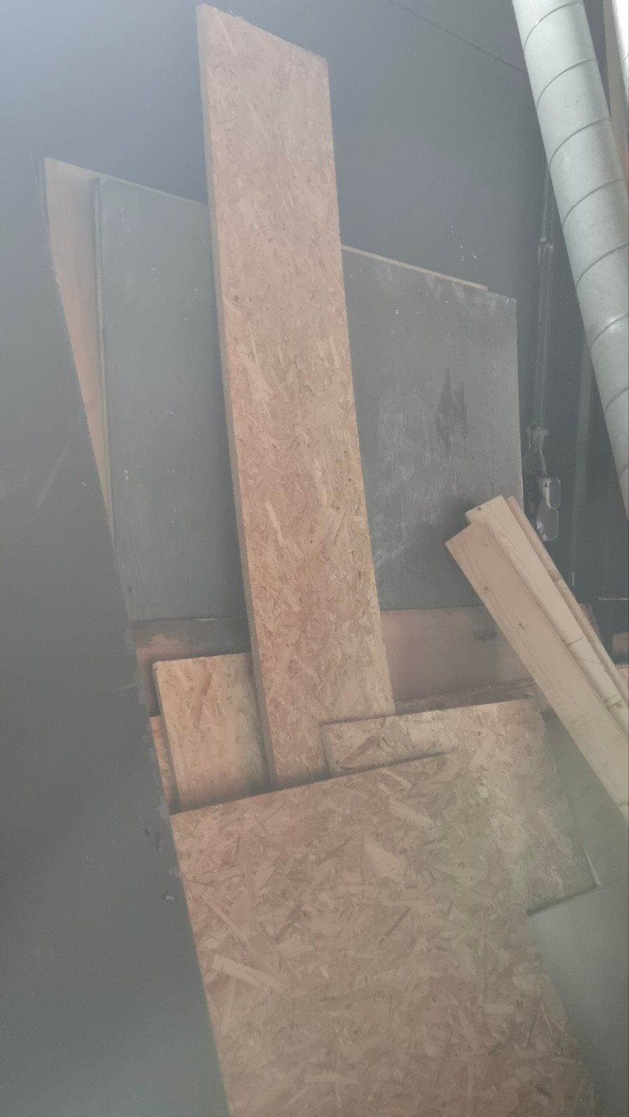 underlayment, betonplex, - en osb platen, Doe-het-zelf en Verbouw, Ophalen, Betonplex
