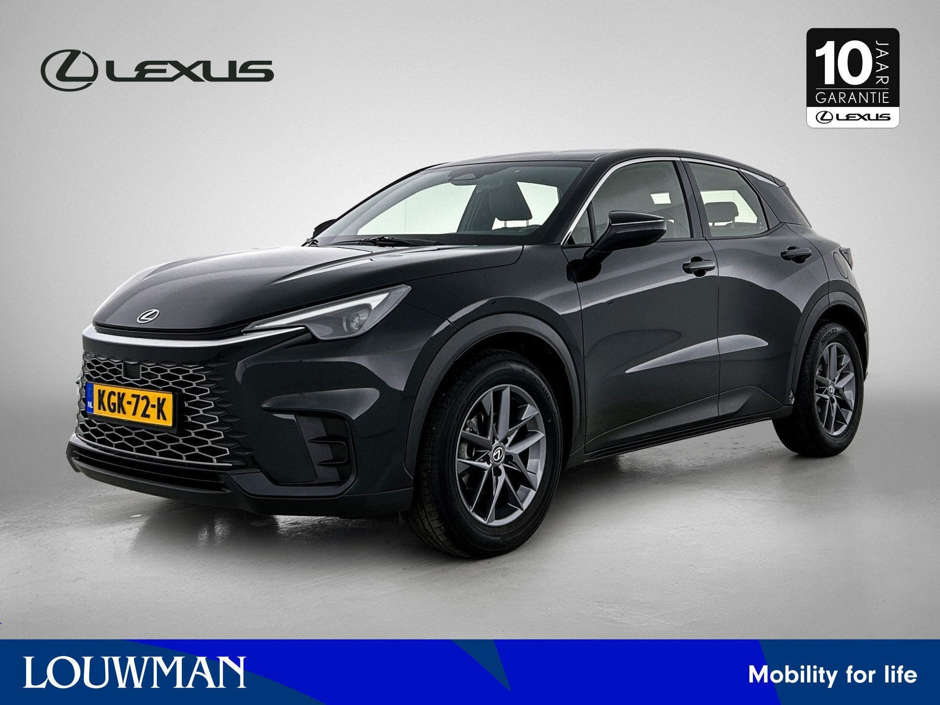 Lexus LBX 2WD | BTW voertuig | Adaptive Cruise Control | Cli