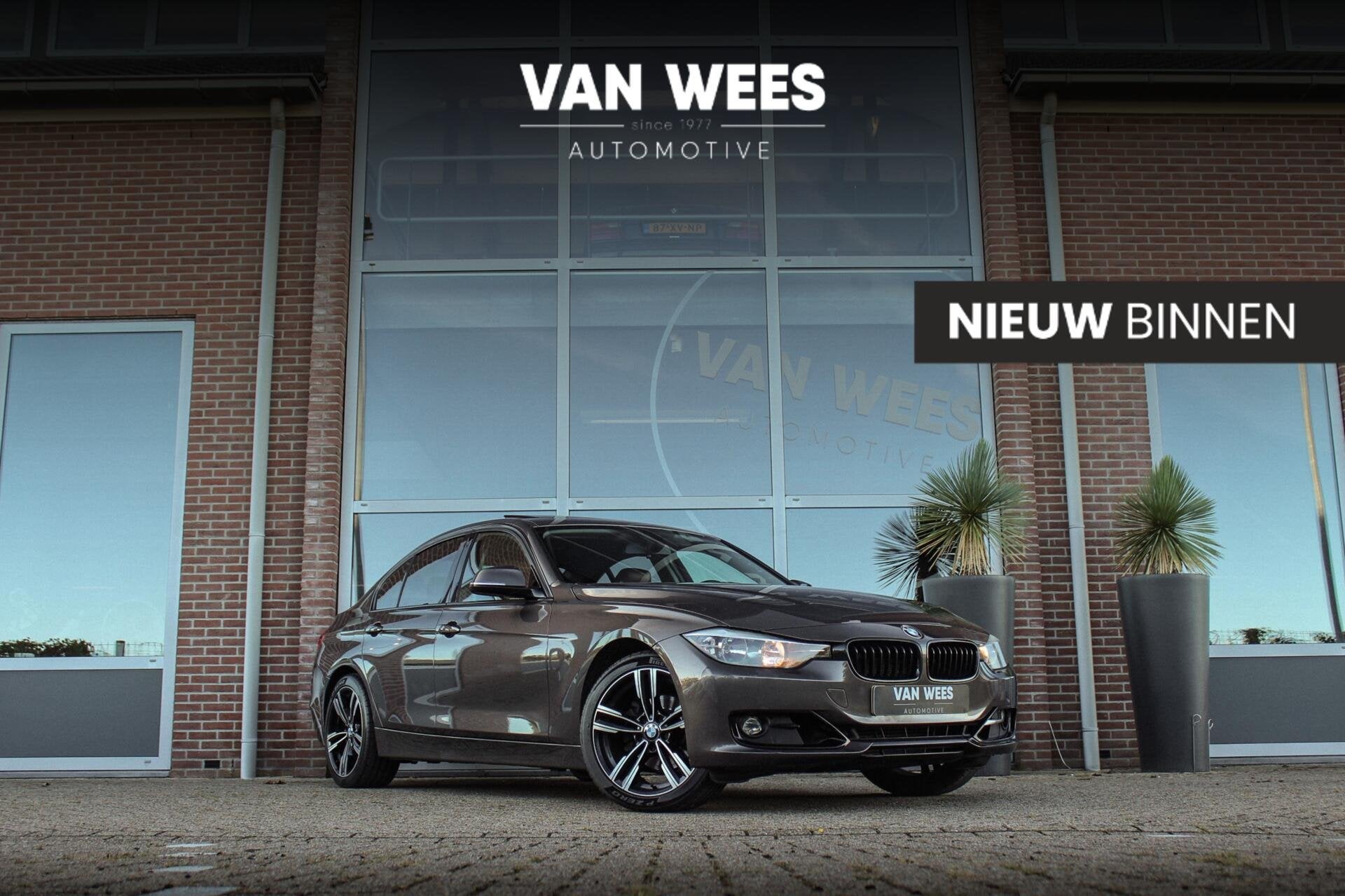 BMW 3-serie 320i Upgrade Edition | Sport Line | Origineel Ne, Automaat, Euro 5, Achterwielaandrijving, Gebruikt