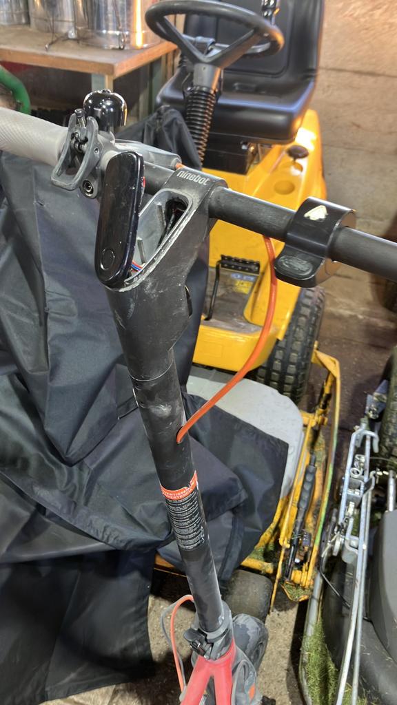 Electrische step defect of kapot GEZOCHT, Ophalen, Gebruikt, Elektrische step (E-scooter)