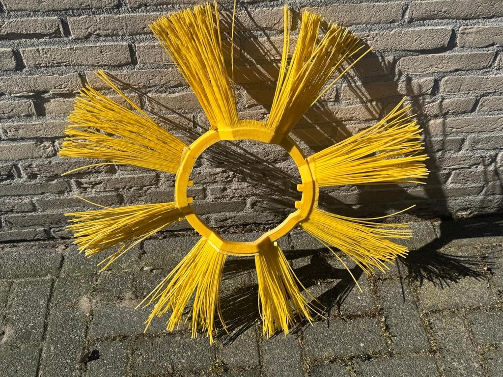Borsteling Beeline 800mm, 254mm gat, ca. 300 stuks, Dieren en Toebehoren, Pluimvee