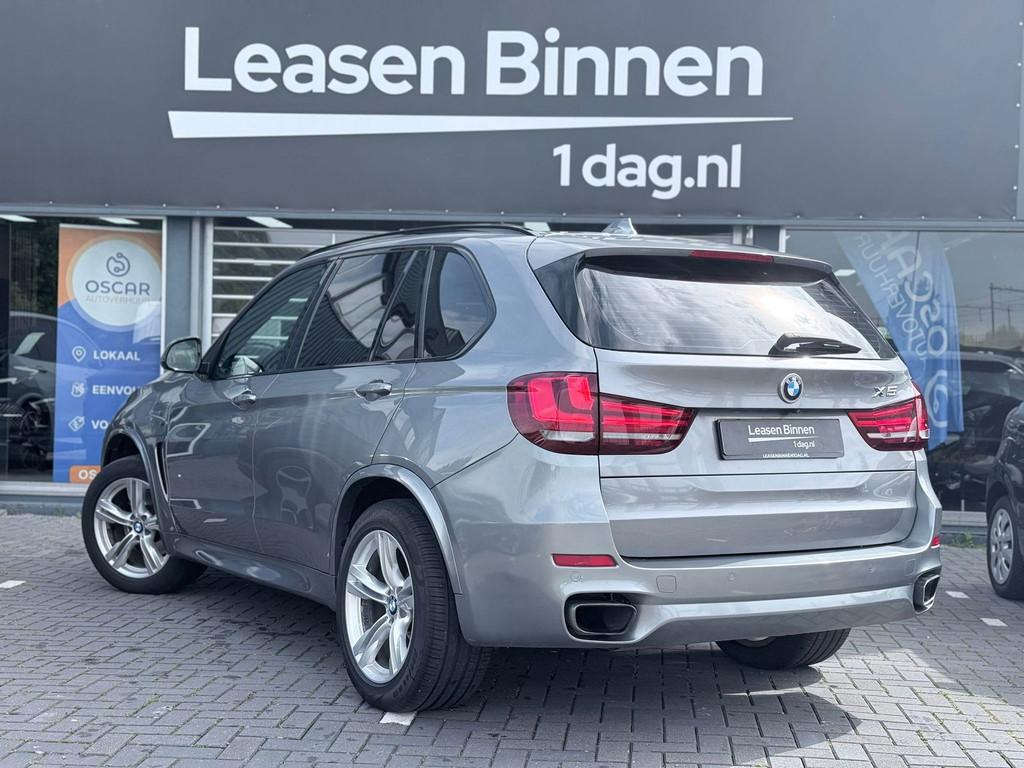 BMW X5 XDrive40e iPerformance High Executive M-Pakket, Gebruikt, 4 cilinders, Vierwielaandrijving, 750 kg