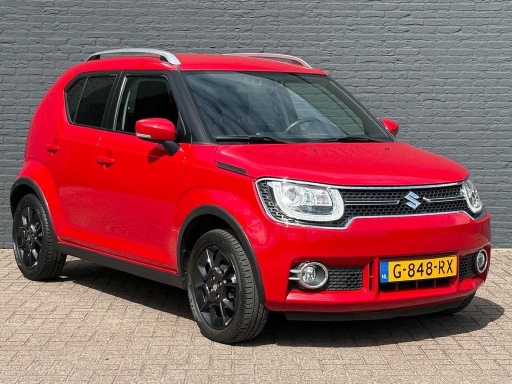 Suzuki Ignis 1.2 Stijl 90pk Automaat | All Season Banden | D, Auto's, Stof, Gebruikt, 4 cilinders, Origineel Nederlands