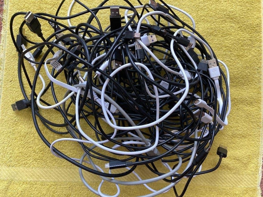 Kabeltjes PC, Ophalen of Verzenden, Nieuw