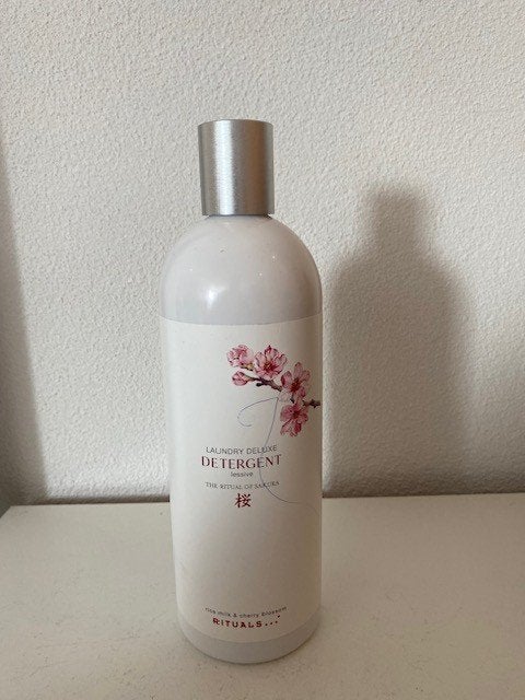 Nieuw Rituals Sakura Detergent wasmiddel 1 liter, Ophalen of Verzenden, Rituals