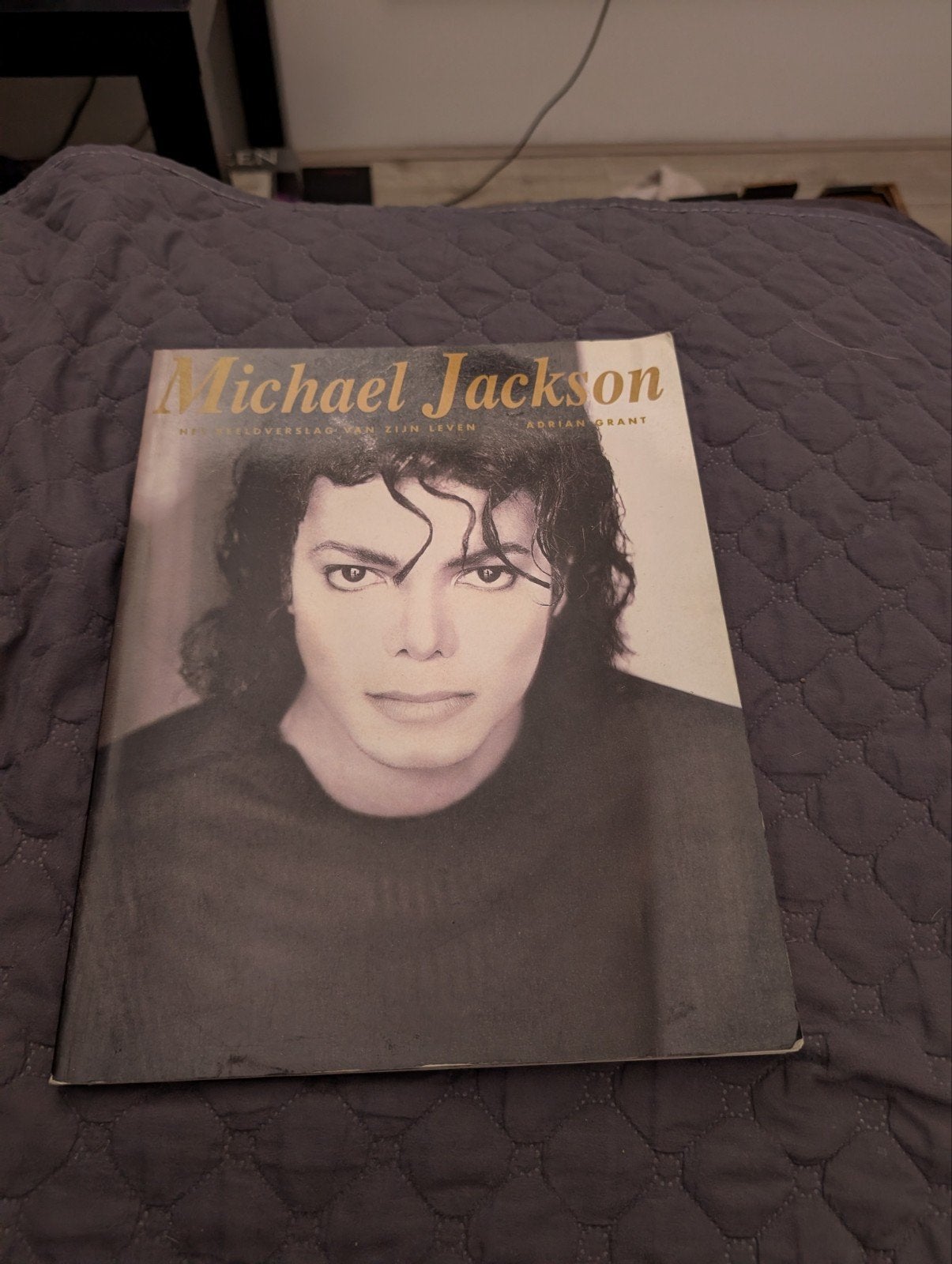 Michael Jackson: Het beeldverslag van zijn leven, Verzenden
