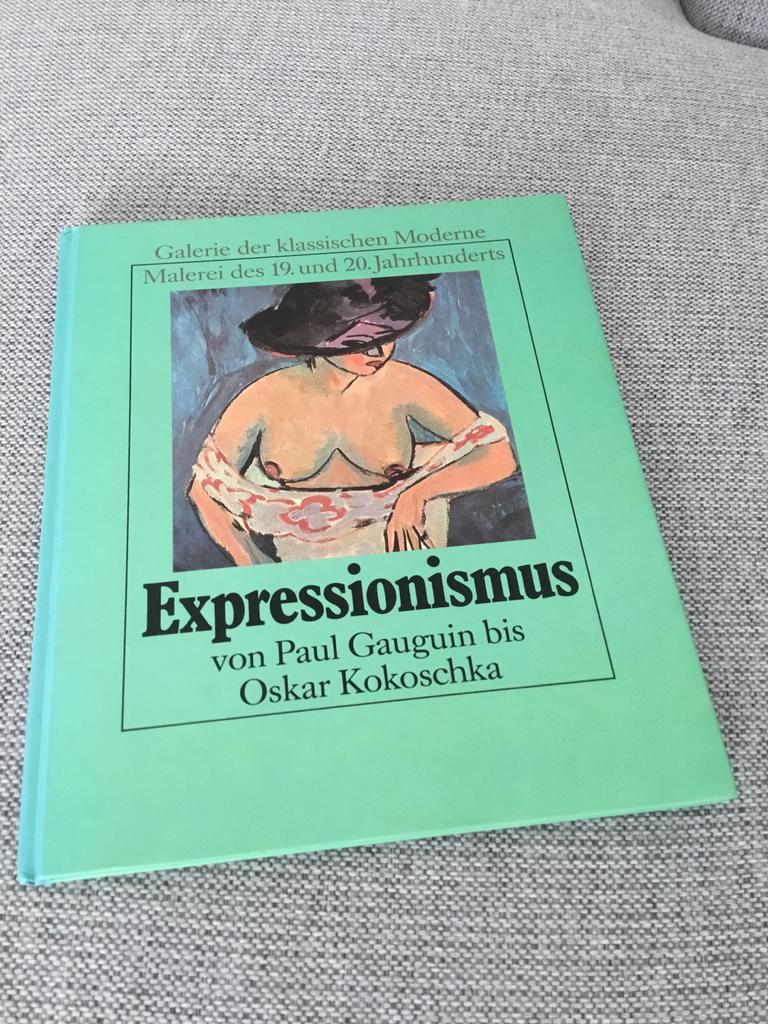 Expressionismus: Galerie der klassischen Moderne, Ophalen of Verzenden, Gelezen, Schilder- en Tekenkunst
