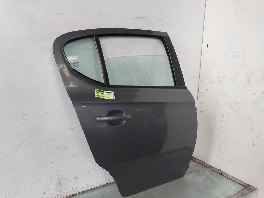 Portier Rechts Achter Opel Corsa E 2015 39135552, Auto-onderdelen, Gebruikt, Bahnhofsplatz, Rüsselsheim am Main 65423, , Duitsland
