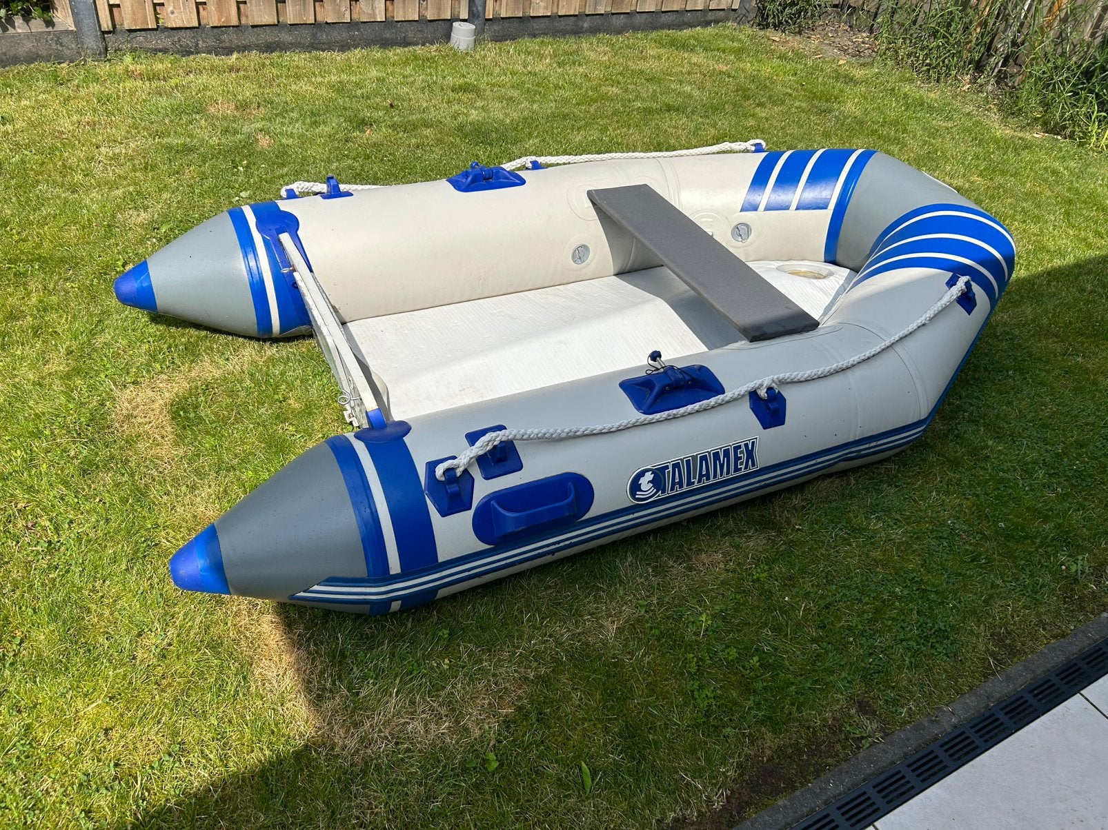 Mooie kano/boot, Ophalen, Zo goed als nieuw, Overige typen