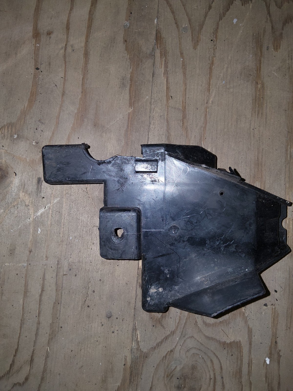 Gereedschap bakje honda mb, mb5, mb8, Ophalen of Verzenden, Gebruikt, Tank, Honda mb