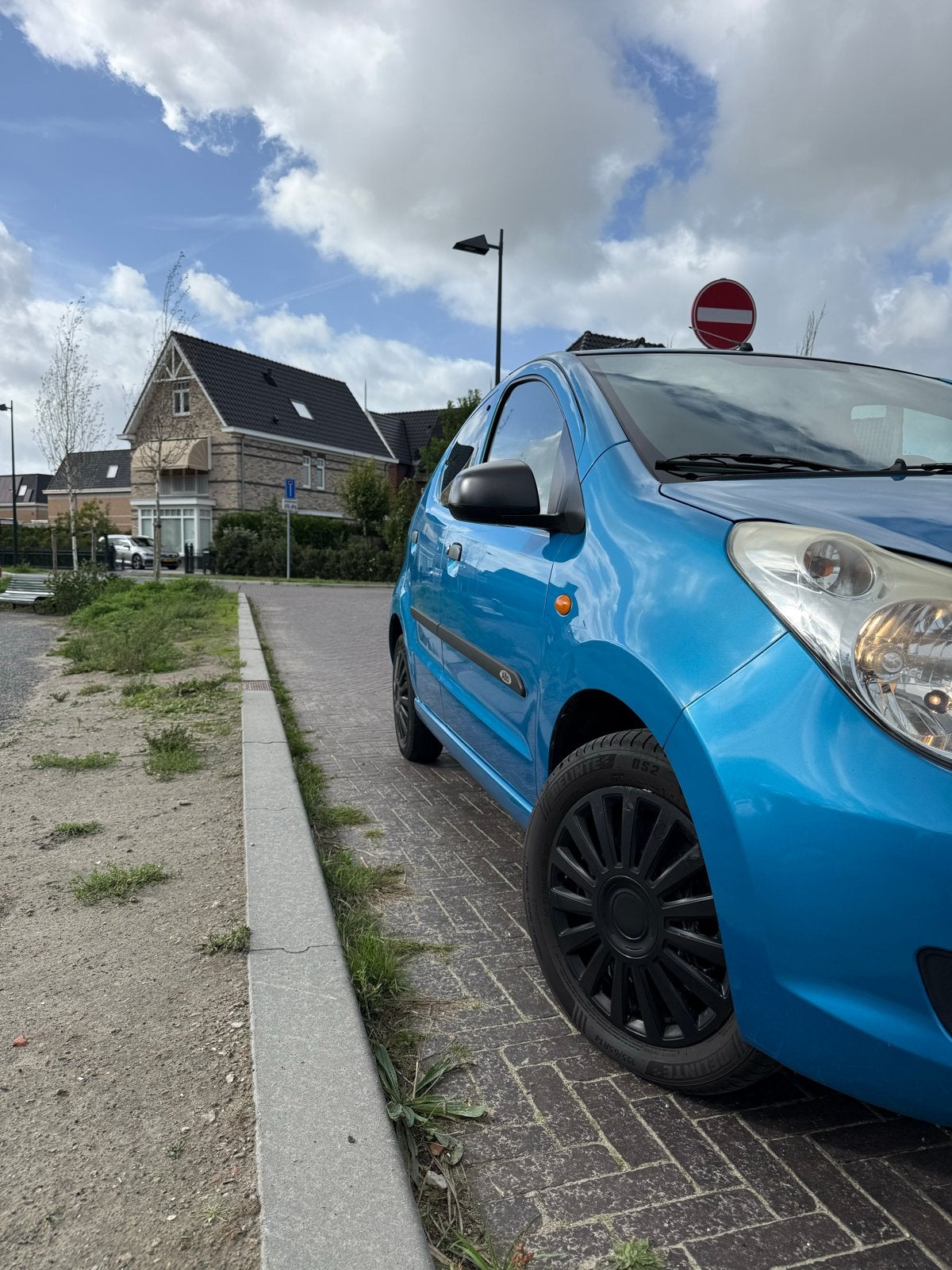 Suzuki Alto 1.0 2011 Blauw, Voorwielaandrijving, 200 kg, Origineel Nederlands, Handgeschakeld