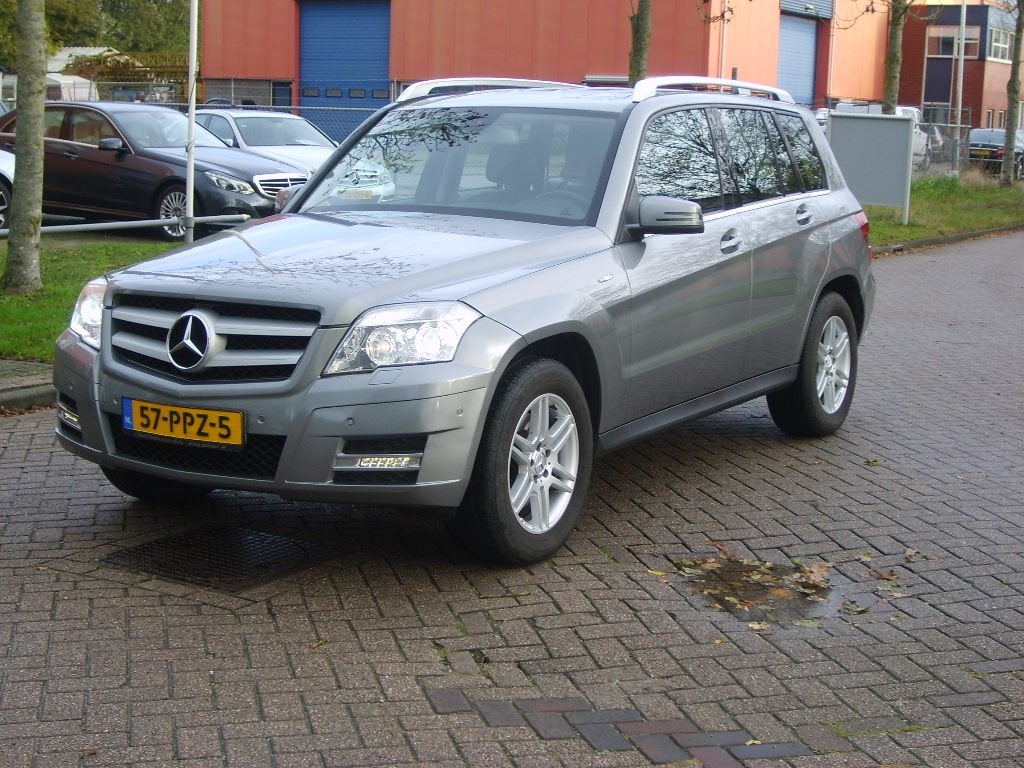 Mercedes-Benz GLK-Klasse 220 CDI 4-Matic Business Class, Auto's, Mercedes-Benz, Automaat, Euro 5, 15 km/l, Gebruikt