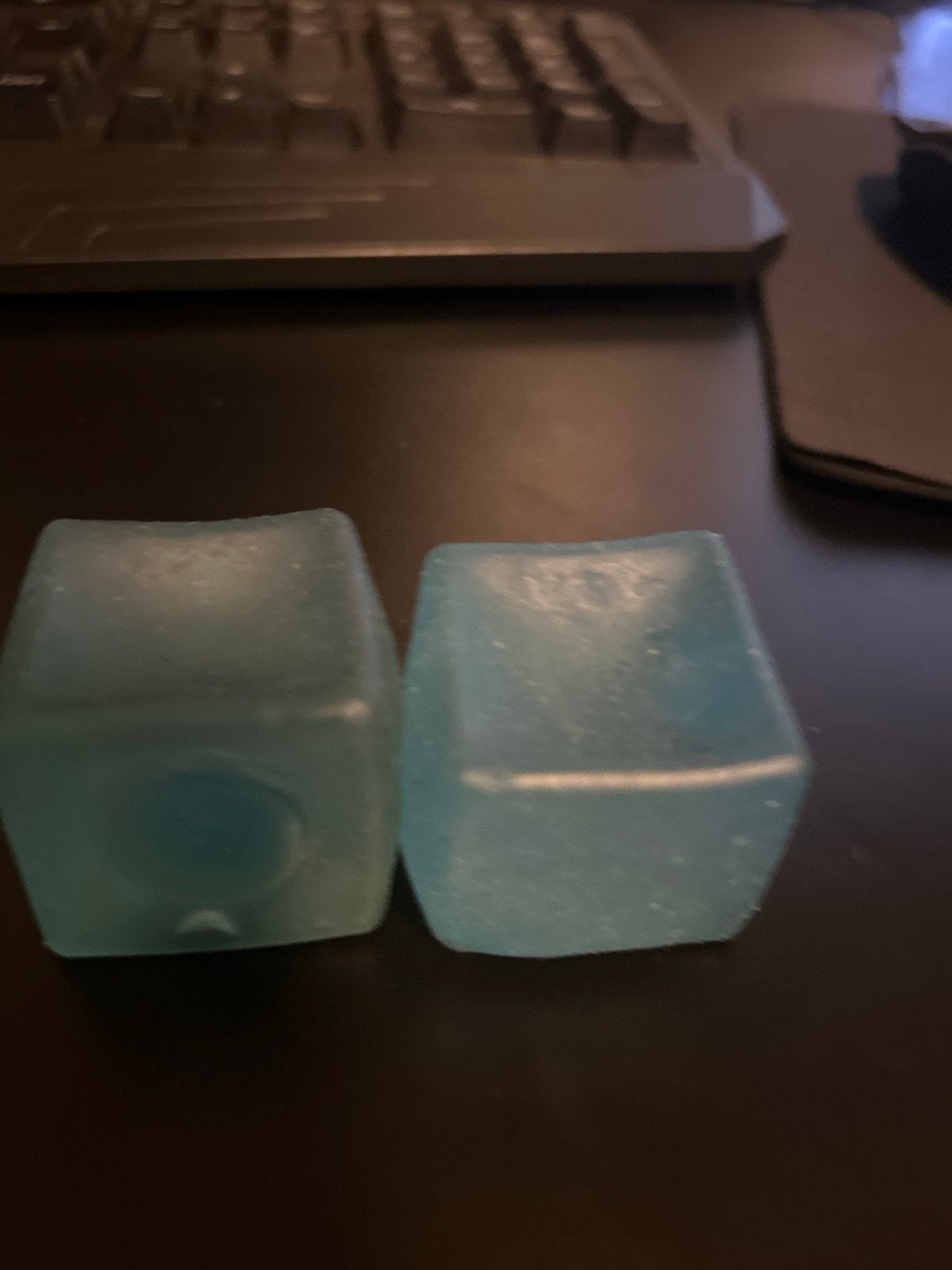 2 mini NeeDohs, heerlijk om mee te friemelen, Ophalen, Gebruikt, Jongen of Meisje