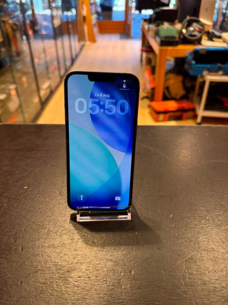 iPhone 13 | Blauw | 87 accu | 128 GB | gebruikte staat, Blauw, ., IPhone 13, Ophalen of Verzenden