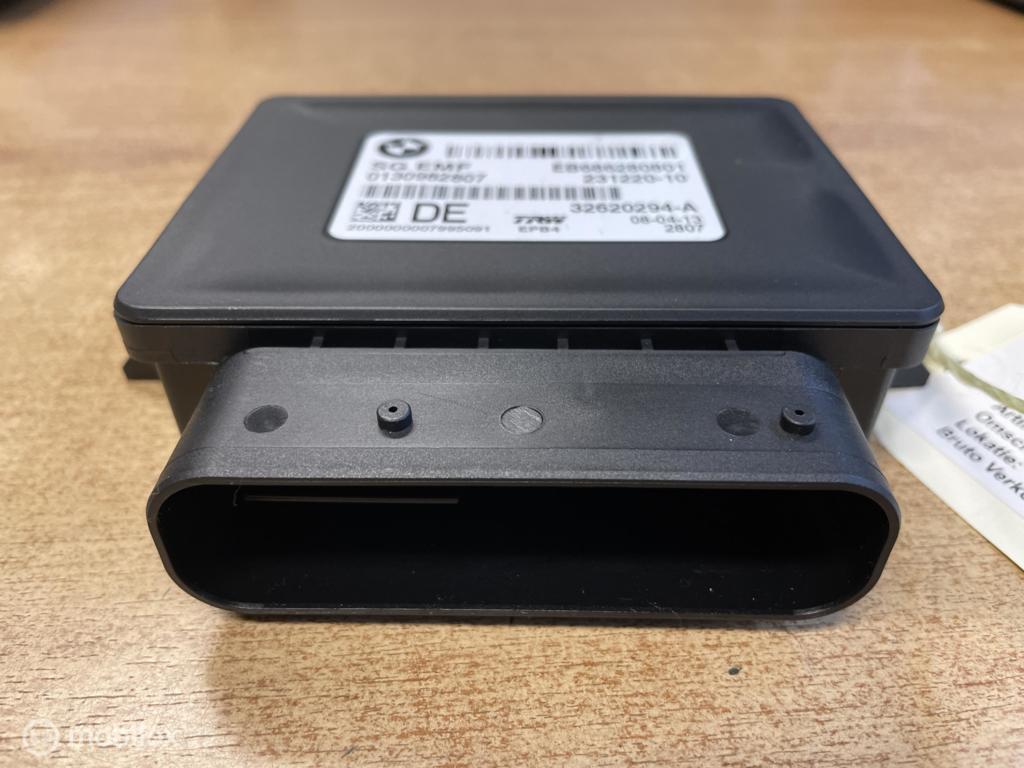 Handremmodule  BMW 5-serie Touring F11  34436887358, Gebruikt, Ophalen of Verzenden, BMW, BMW