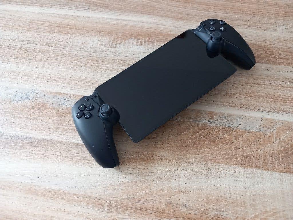 Playstation portal, Ophalen, Zo goed als nieuw